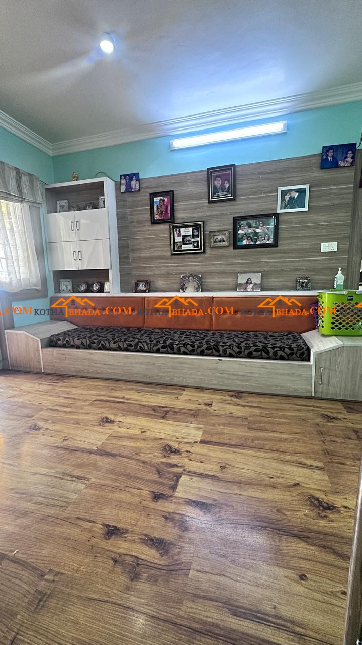 2.5 storey Fully furnished house  in Dhumbarahi near Hanuman Mandir rent only @235k